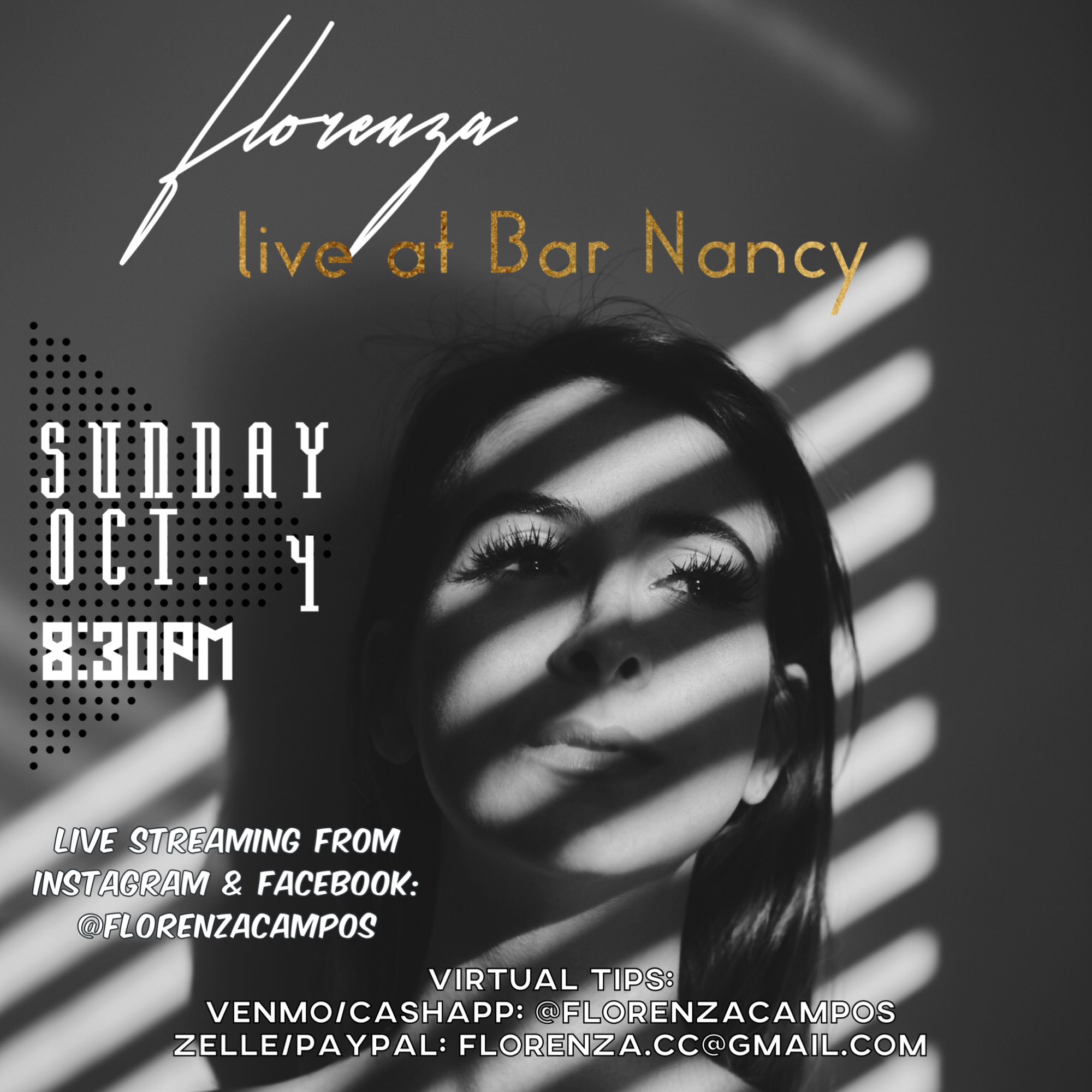 Florenza Live at Bar Nancy