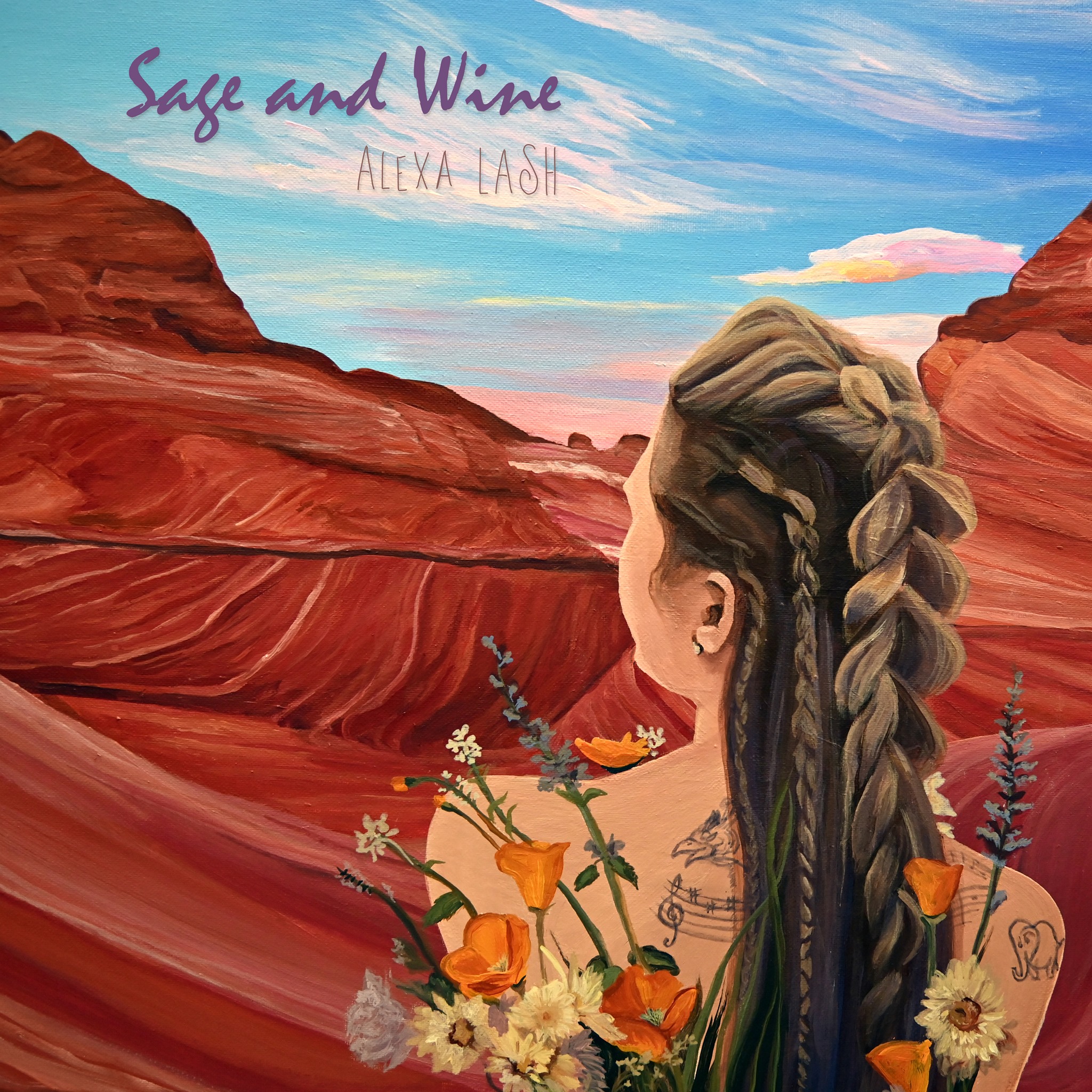 Sage and Wine EP Release Party with Special Guest