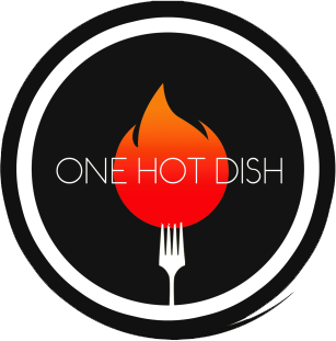 ONE HOT DISH Logo2