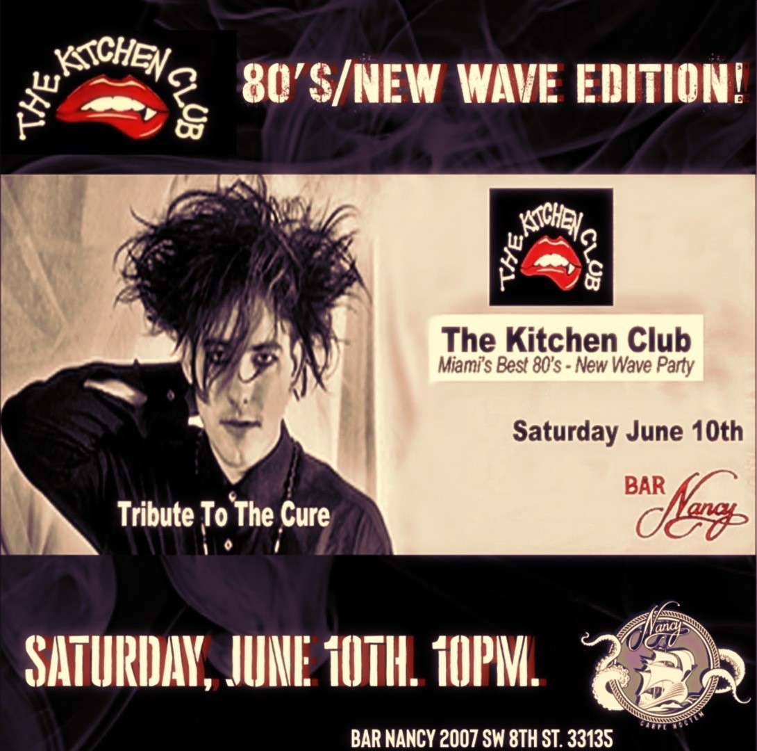 THE KITCHEN CLUB AT BAR NANCY