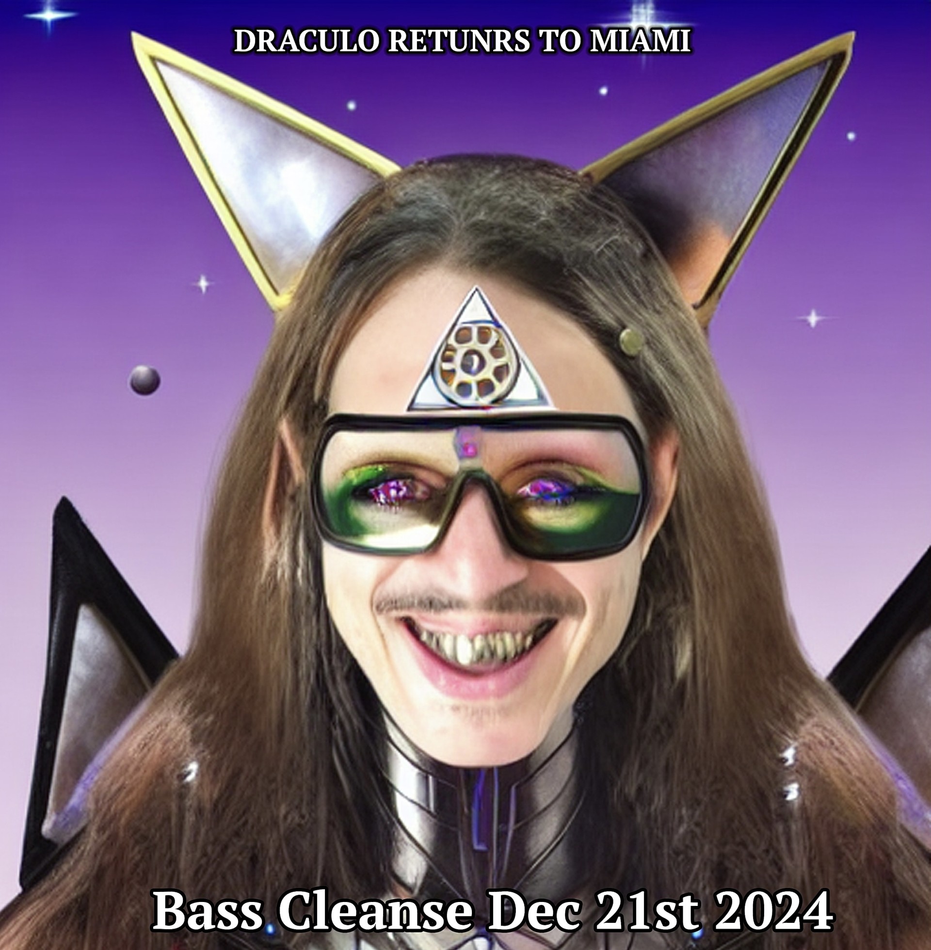 OTTO PARTY AT BAR NANCY - Bass Cleanse Dec 21st 2024